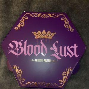 Blood Lust Palette